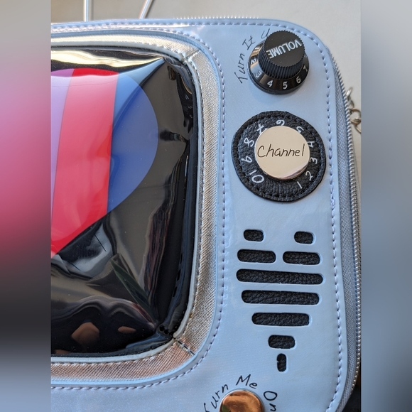 Betsey Johnson - Betsey Vision Crossbody - TV Bag - Picture 6 of 16